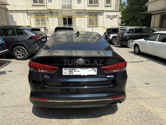 Kia K5 2015, 207,000 km - 1.7 l - Bakı