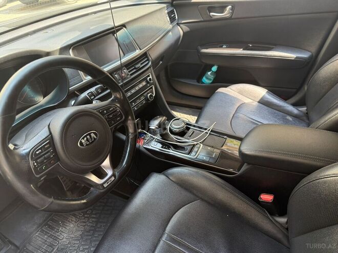 Kia K5-2