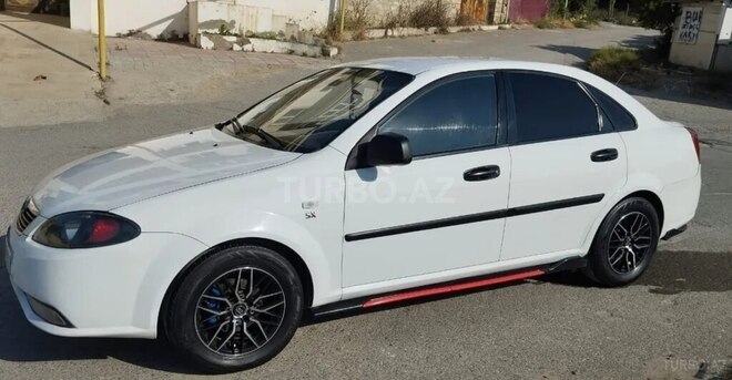 Daewoo Gentra 2014, 359,800 km - 1.5 л - Bakı