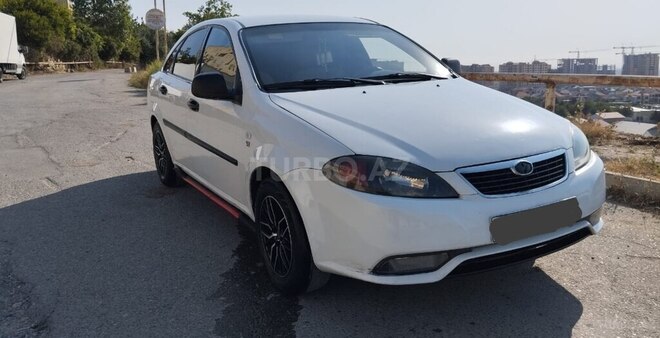 Daewoo Gentra 2014, 359,800 km - 1.5 л - Bakı