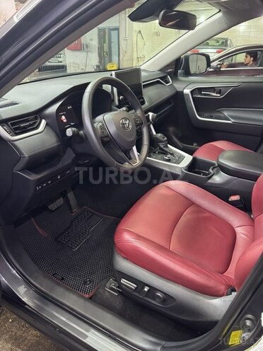 Toyota RAV4 2024, 15,054 km - 2.5 l - Bakı