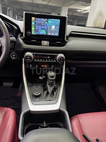 Toyota RAV4 2024, 15,054 km - 2.5 l - Bakı