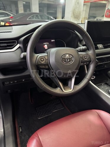 Toyota RAV4 2024, 15,054 km - 2.5 l - Bakı