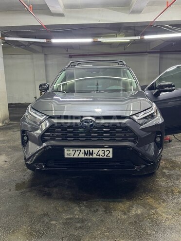 Toyota RAV4 2024, 15,054 km - 2.5 l - Bakı