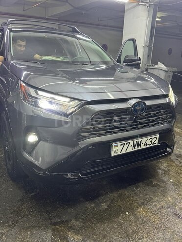 Toyota RAV4 2024, 15,054 km - 2.5 l - Bakı