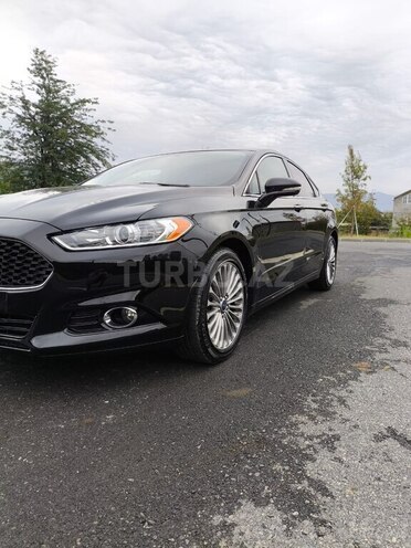 Ford Fusion (North America) 2016, 110,000 km - 2.0 l - Zaqatala