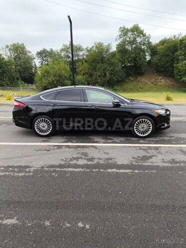 Ford Fusion (North America) 2016, 110,000 km - 2.0 l - Zaqatala