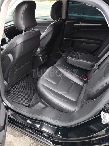 Ford Fusion (North America) 2016, 110,000 km - 2.0 l - Zaqatala