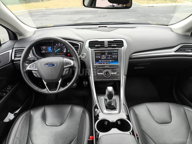 Ford Fusion (North America) 2016, 110,000 km - 2.0 l - Zaqatala