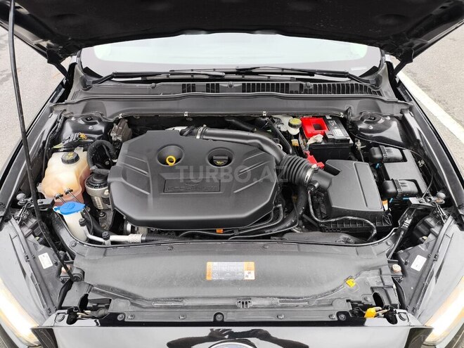 Ford Fusion (North America) 2016, 110,000 km - 2.0 l - Zaqatala