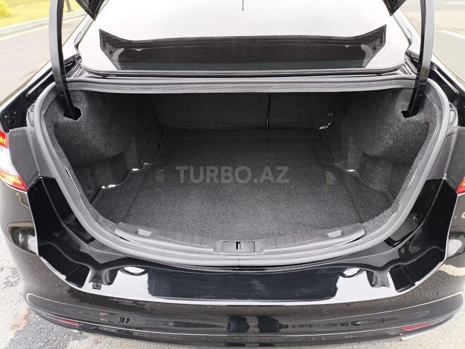 Ford Fusion (North America) 2016, 110,000 km - 2.0 l - Zaqatala