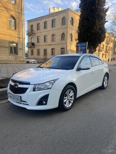 Chevrolet Cruze 2013, 246,000 km - 1.6 l - Gəncə