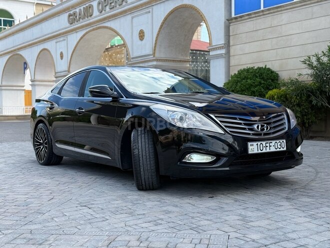 Hyundai Grandeur 2012, 229,000 km - 2.4 л - Bakı