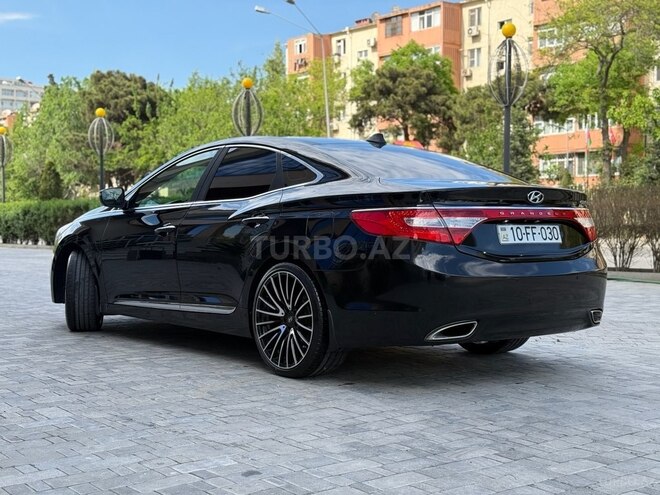 Hyundai Grandeur 2012, 229,000 km - 2.4 л - Bakı