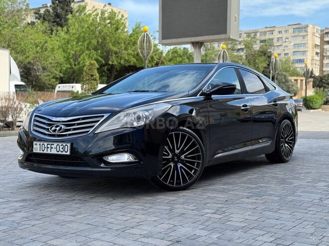 Hyundai Grandeur 2012, 229,000 km - 2.4 л - Bakı