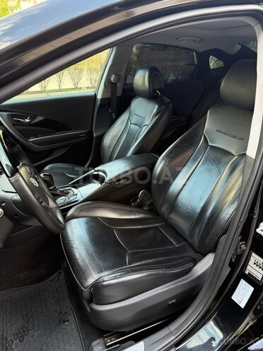 Hyundai Grandeur 2012, 229,000 km - 2.4 л - Bakı
