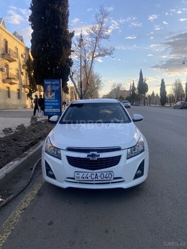 Chevrolet Cruze 2013, 246,000 km - 1.6 l - Gəncə
