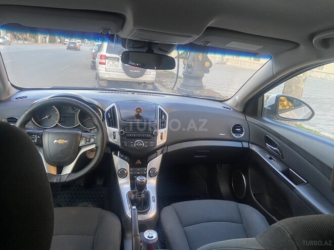Chevrolet Cruze 2013, 246,000 km - 1.6 l - Gəncə