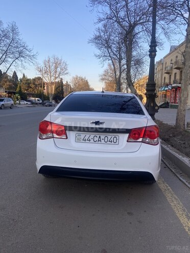 Chevrolet Cruze 2013, 246,000 km - 1.6 l - Gəncə