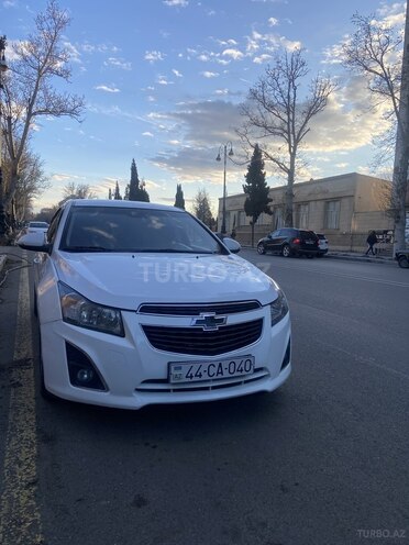 Chevrolet Cruze 2013, 246,000 km - 1.6 l - Gəncə
