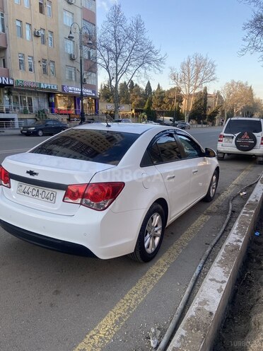 Chevrolet Cruze 2013, 246,000 km - 1.6 l - Gəncə