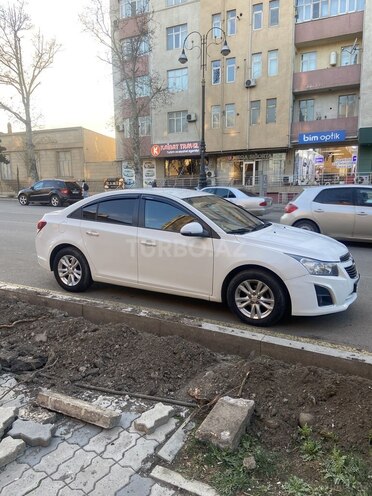 Chevrolet Cruze 2013, 246,000 km - 1.6 l - Gəncə