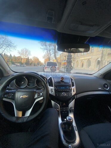 Chevrolet Cruze 2013, 246,000 km - 1.6 l - Gəncə