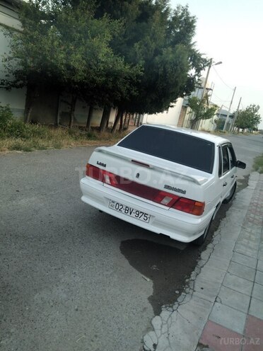 LADA (VAZ) 2115 2012, 168,000 km - 1.6 l - Ağdam