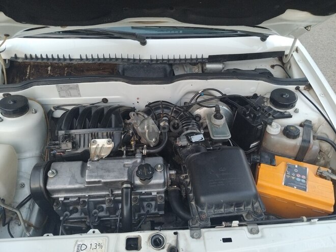 LADA (VAZ) 2115 2012, 168,000 km - 1.6 l - Ağdam