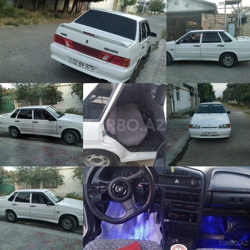 LADA (VAZ) 2115 2012, 168,000 km - 1.6 l - Ağdam