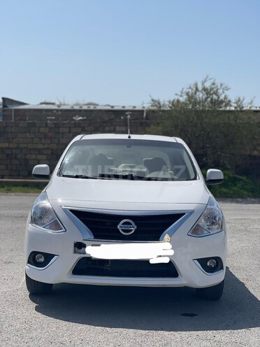 Nissan Sunny 2013, 146,000 km - 1.6 l - Bakı