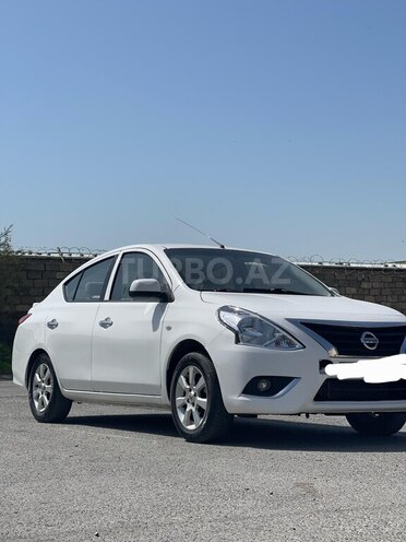 Nissan Sunny 2013, 146,000 km - 1.6 l - Bakı
