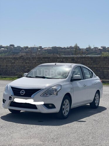 Nissan Sunny 2013, 146,000 km - 1.6 l - Bakı