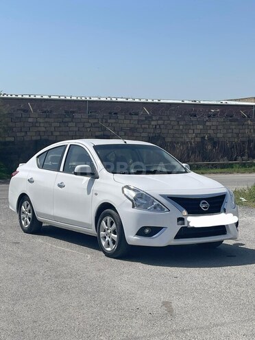 Nissan Sunny 2013, 146,000 km - 1.6 l - Bakı