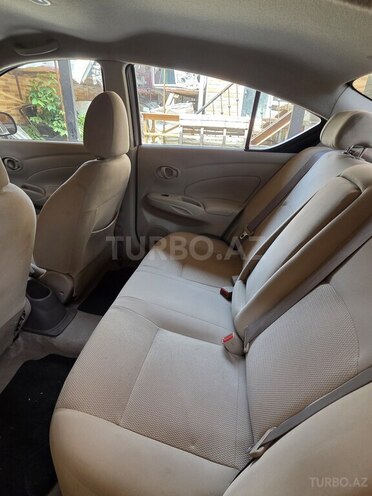 Nissan Sunny 2013, 146,000 km - 1.6 l - Bakı