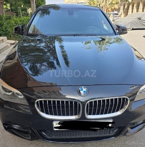 BMW 528 2015, 164,000 km - 2.0 l - Bakı