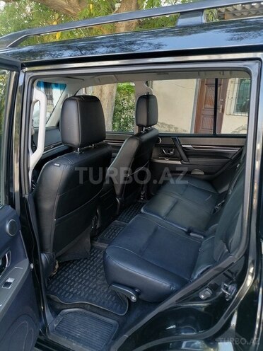 Mitsubishi Pajero 2013, 196,000 km - 3.0 l - Bakı