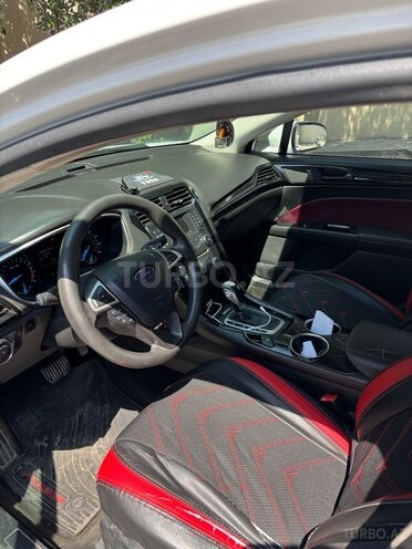 Ford Fusion (North America) 2013, 261,000 km - 1.6 l - Bakı