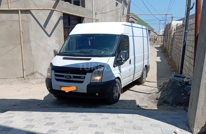 Ford Transit 2006, 214,000 km - 2.4 л - Bakı