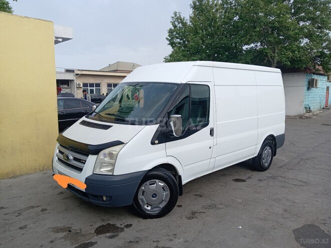 Ford Transit 2006, 214,000 km - 2.4 л - Bakı