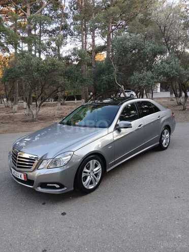 Mercedes E 220 d 2010, 246,200 km - 2.1 l - Sumqayıt