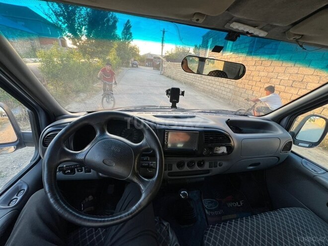 Ford Transit 1999, 450,000 km - 2.5 l - Bakı