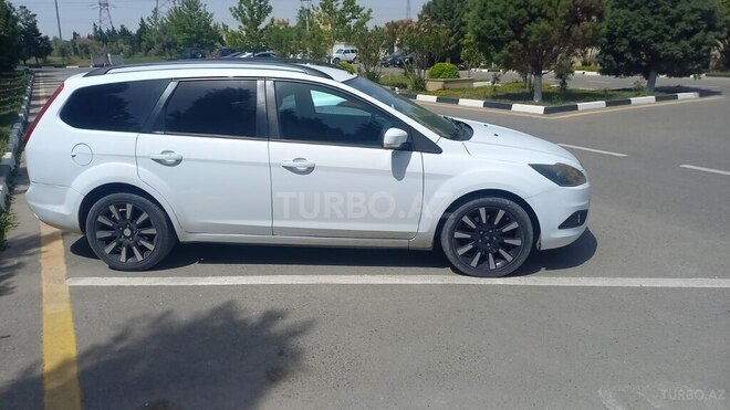 Ford Focus 2008, 303,000 km - 2.0 л - Bakı