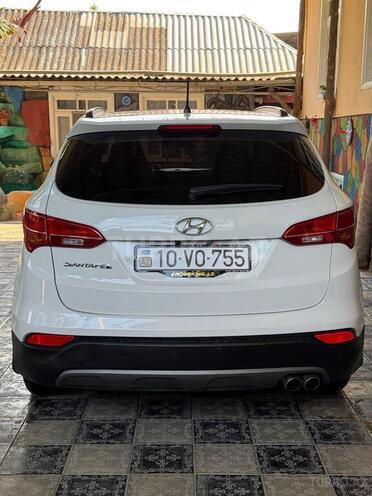 Hyundai Santa Fe 2012, 159,000 km - 2.4 l - Bakı