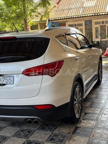 Hyundai Santa Fe 2012, 159,000 km - 2.4 l - Bakı