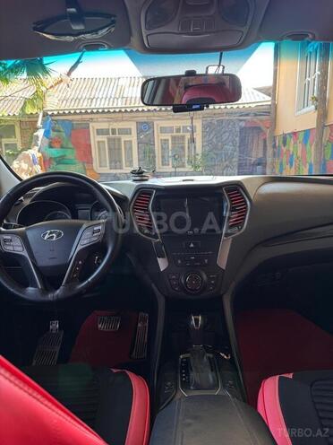 Hyundai Santa Fe 2012, 159,000 km - 2.4 l - Bakı