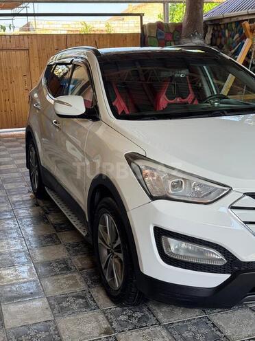 Hyundai Santa Fe 2012, 159,000 km - 2.4 l - Bakı