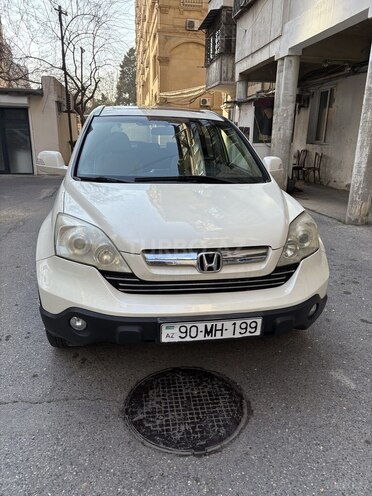 Honda CR-V 2008, 210,000 km - 2.4 л - Bakı