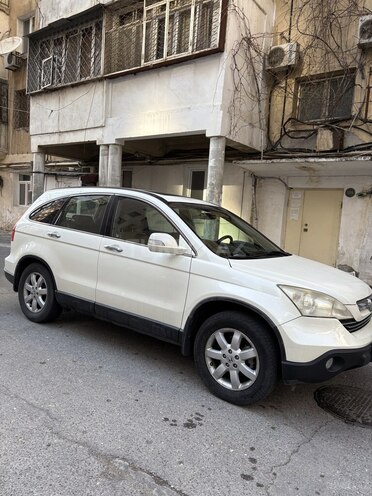 Honda CR-V 2008, 210,000 km - 2.4 л - Bakı