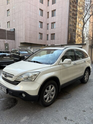 Honda CR-V 2008, 210,000 km - 2.4 л - Bakı